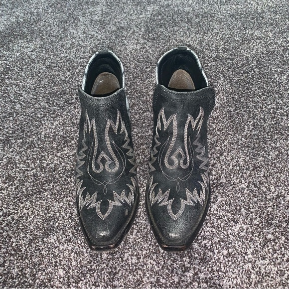 Ariat x Pendleton Booties - Picture 1 of 6